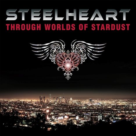 Steelheart: Through Worlds Of Stardust (Limited-Edition), LP