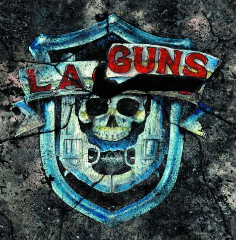 L.A. Guns: The Missing Peace (180g) (Limited-Edition), 2 LPs