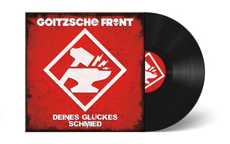 Goitzsche Front: Deines Glückes Schmied (Limited-Edition), 2 LPs
