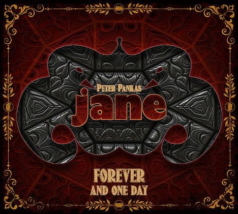 Peter Panka's Jane: Forever And One Day: Live, 4 CDs