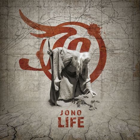 Jono: Life (180g) (Limited-Edition), LP