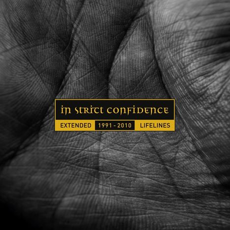In Strict Confidence: Extended Lifelines 1 - 3, 3 CDs