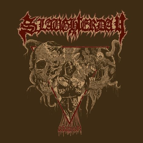 Slaughterday: Abattoir, CD