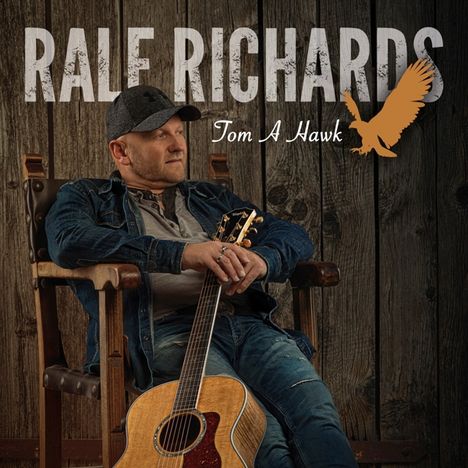 Ralf Richards: Tom A Hawk, CD