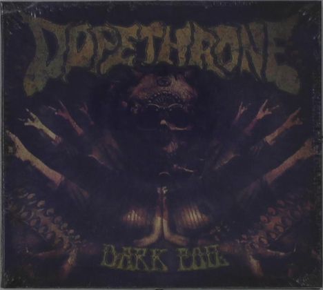Dopethrone: Dark Foil, CD