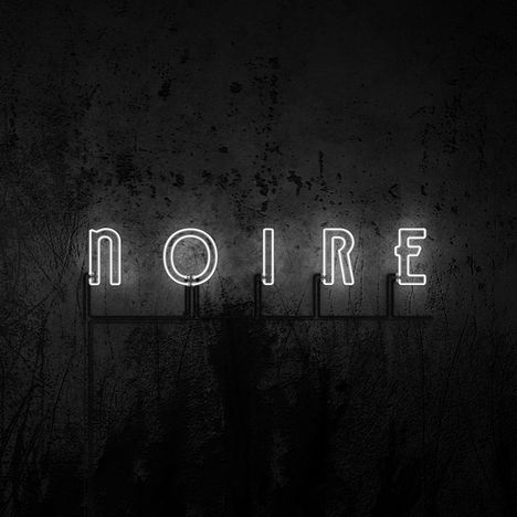 VNV Nation: Noire (180g), 2 LPs