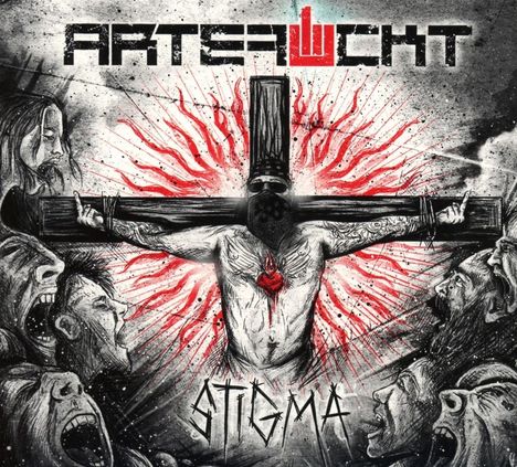 Artefuckt: Stigma, CD