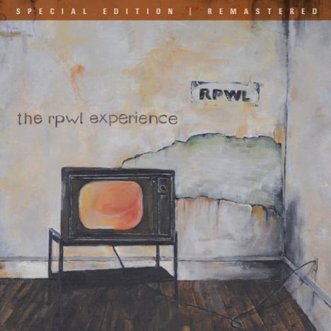 RPWL: The RPWL Experience (Special-Edition), CD
