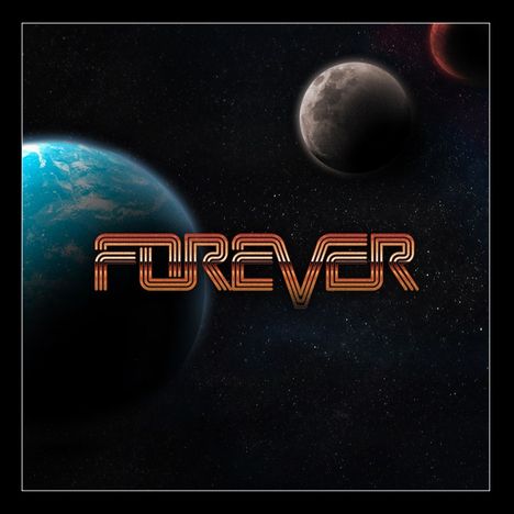 Forever: Forever, CD