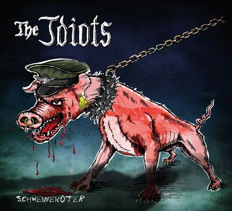 The Idiots: Schweineköter, LP