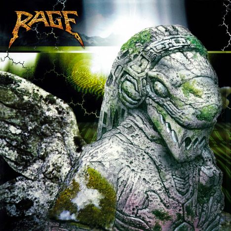 Rage: End Of All Days (remastered) (180g) (Limited Edition), 2 LPs