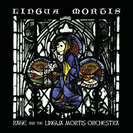 Rage: Lingua Mortis, 2 CDs
