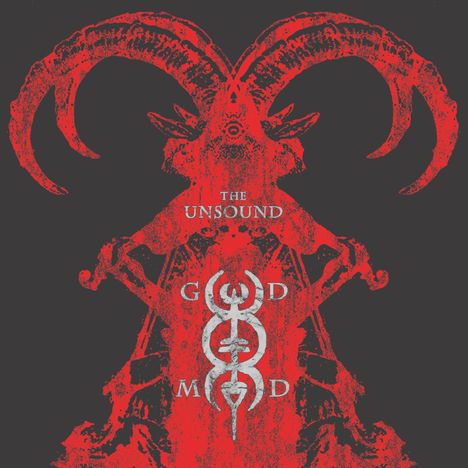 God Module: The Unsound, CD