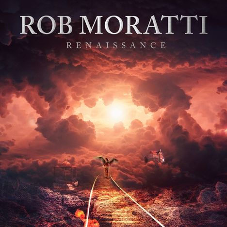 Rob Moratti: Renaissance, CD