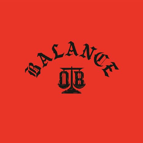 Obey The Brave: Balance, CD
