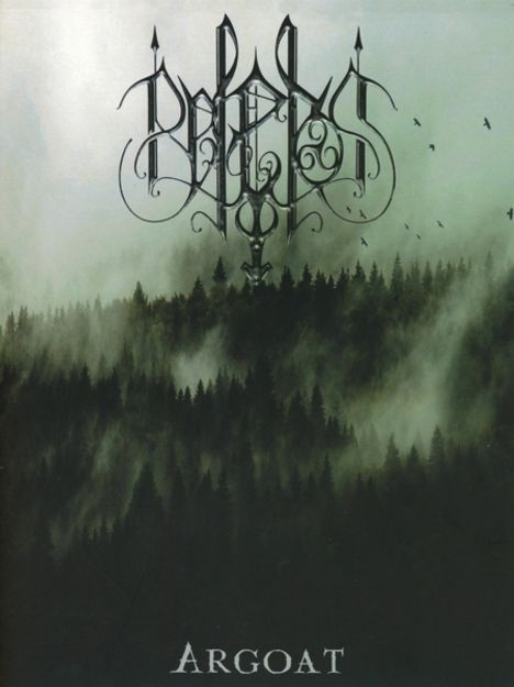 Belenos: Argoat (Limited Edition), CD