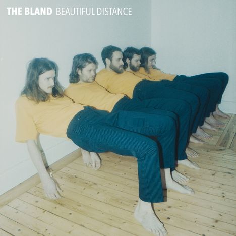 The Bland: Beautiful Distance, CD