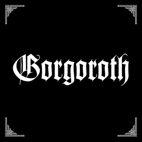 Gorgoroth: Pentagram (Silver Vinyl), LP