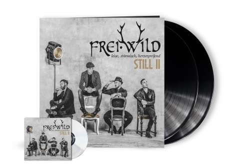 Frei.Wild: Still 2 (180g) (Limited Edition), 2 LPs