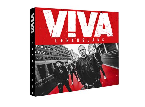 Viva: Lebenslang, CD