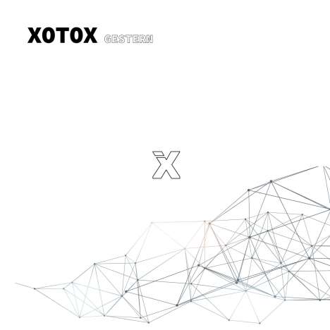 Xotox: Gestern, 2 CDs
