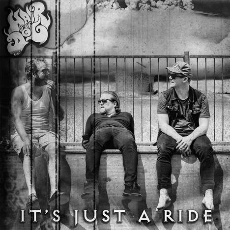 Hair Of The Dog: It's Just A Ride, CD