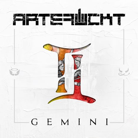 Artefuckt: Gemini, CD