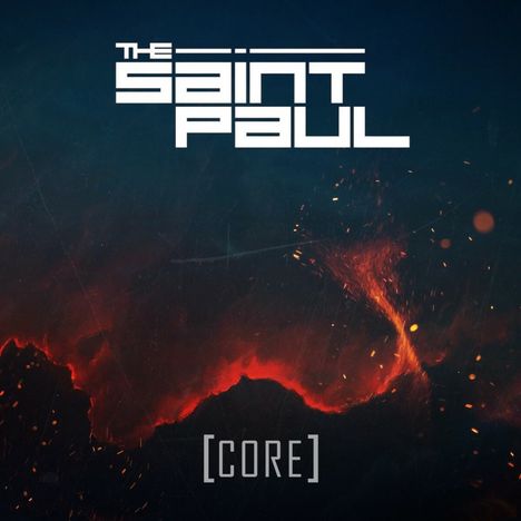 The Saint Paul: Core, CD