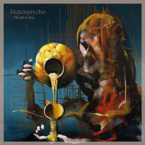 Motorpsycho: The All is One, 2 CDs