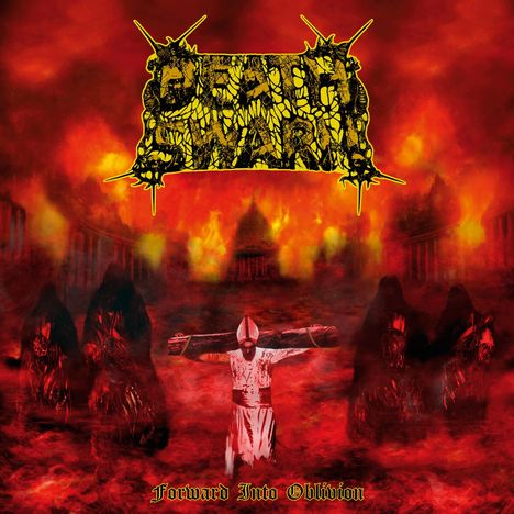 Deathswarm: Forward Into Oblivion, CD