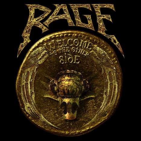 Rage: Welcome To The Other Side, 2 CDs