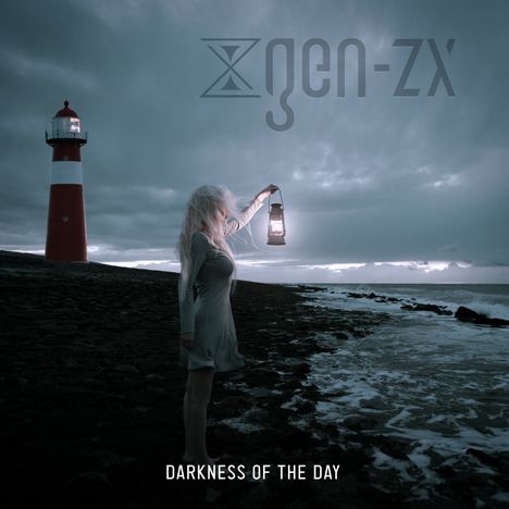 Gen-Zx: Darkness Of The Day, CD