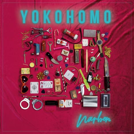Yokohomo: Narben (Black Vinyl), LP