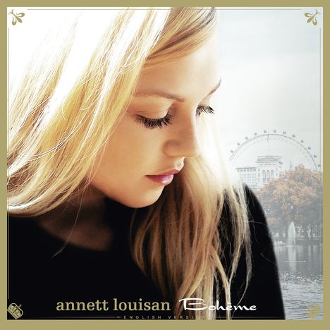 Annett Louisan: Bohème (English Version), CD