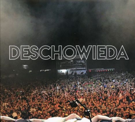 DeSchoWieda: DeSchoWieda, CD