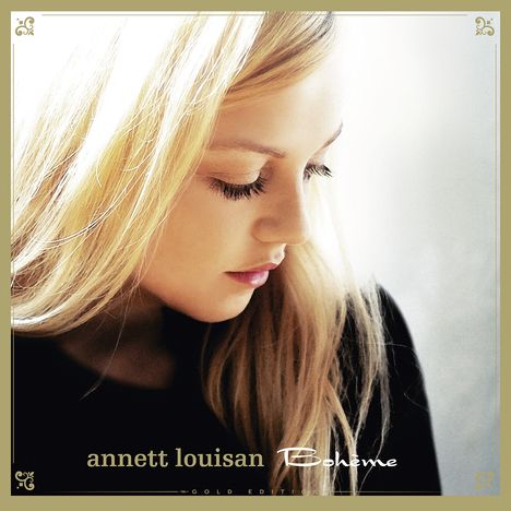 Annett Louisan: Bohème (Gold Edition inkl. Bonustracks), CD