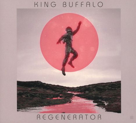 King Buffalo: Regenerator, CD
