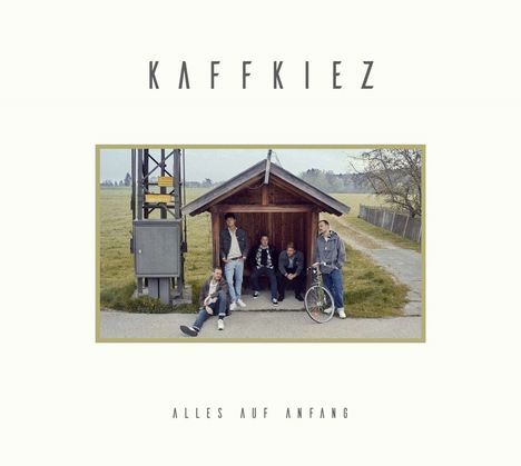 Kaffkiez: Alles auf Anfang, LP