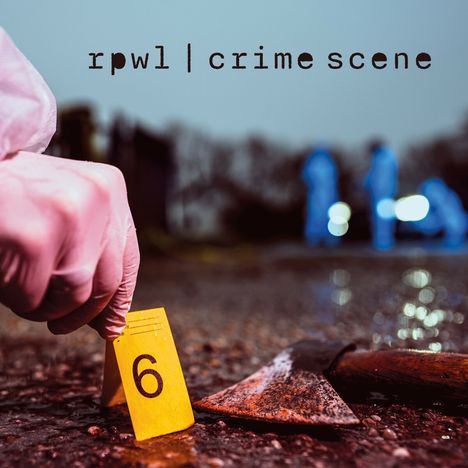 RPWL: Crime Scene (Limited Edition) (Red Vinyl), LP