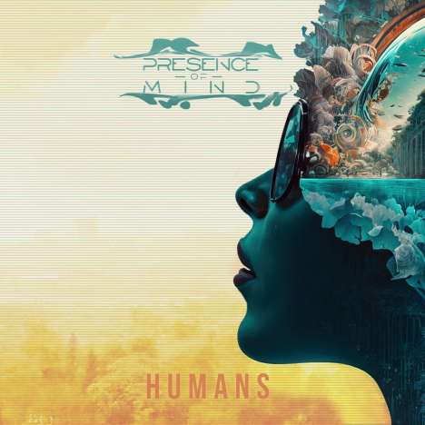 Presence Of Mind: Humans, CD