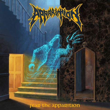 Apparition: Fear The Apparition, LP