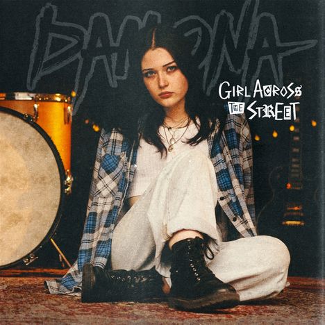 Damona: Girl Across The Street (EP) (Limited Edition), LP