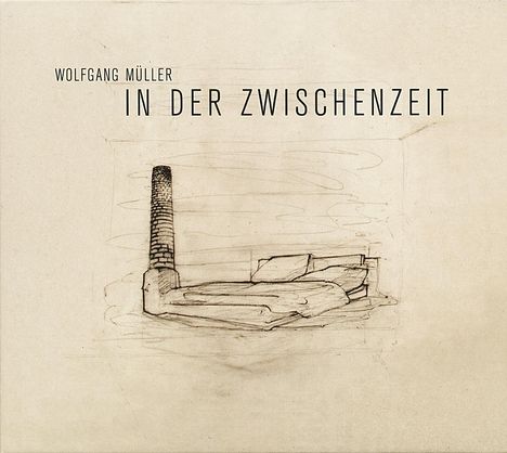 Wolfgang Müller: In der Zwischenzeit, CD