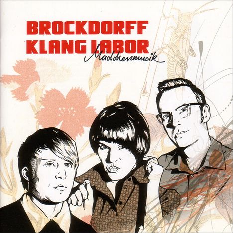 Brockdorff Klang Labor: Mädchenmusik, CD