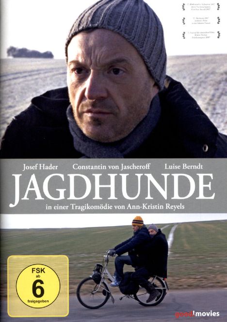 Jagdhunde, DVD