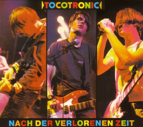 Tocotronic: Nach der verlorenen Zeit, CD