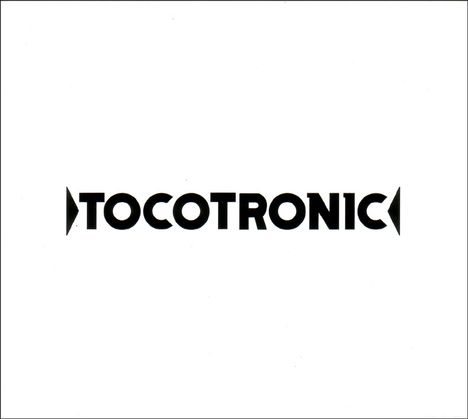 Tocotronic: Tocotronic, CD