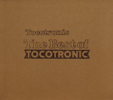 Tocotronic: The Best Of Tocotronic, CD