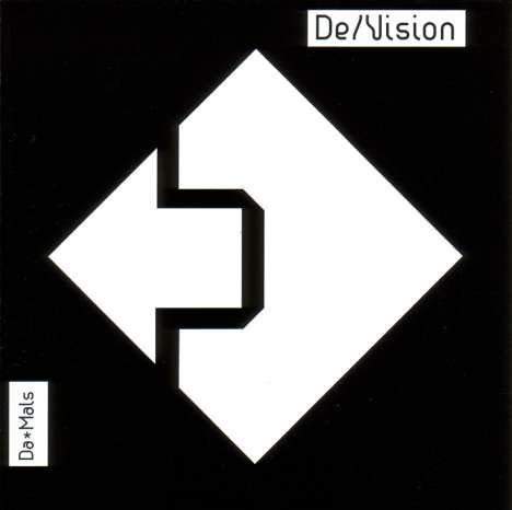 De/Vision: Da-Mals, 2 CDs