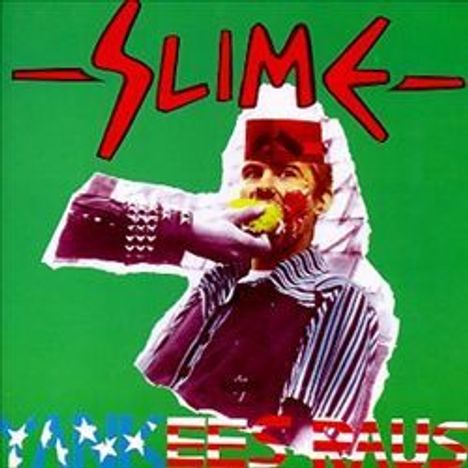 Slime: Yankees raus, 2 LPs